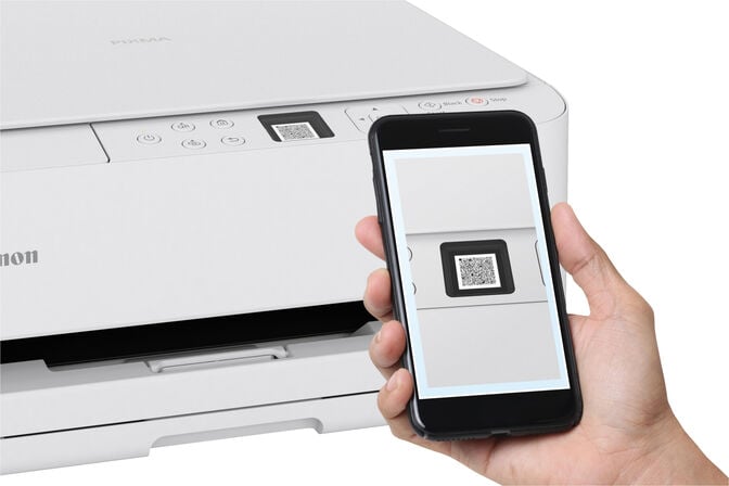 Multifunc&otilde;es Canon PIXMA TS6550i WiFi image number 13