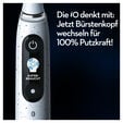 Escova de Dentes El&eacute;trica Oral-B iO Series 10 Stardust White image number null