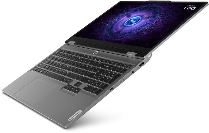 Port&aacute;til Lenovo LOQ 15IRX9-967 15.6" i7-13650HX 16GB DDR5 512GB RTX 4060 144Hz image number 4