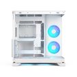 Caixa ATX Fractal Design Pop 2 Vision RGB TG White image number null
