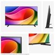 Televis&atilde;o Hisense 32A5Q 32" QLED Full HD VIDAA image number null
