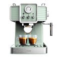 M&aacute;quina de Caf&eacute; Expresso Cecotec Vintage 20 Tradizionale Oliva image number null