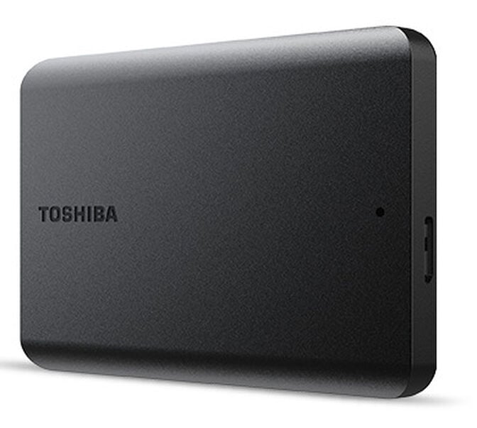 Disco Externo Toshiba Canvio Basics 2TB USB3.2 image number 2