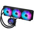 Water Cooler CPU ASUS ROG STRIX LC III LCD 360mm ARGB Preto image number null