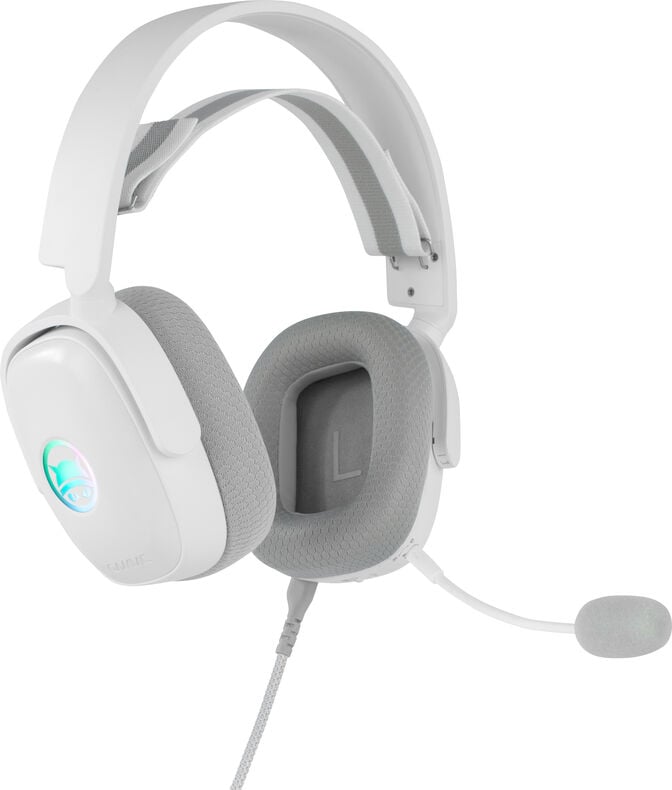 Headset GAMIAC HS71 Branco image number 4