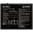 Fonte de Alimenta&ccedil;&atilde;o Lian Li SP Platinum 1000W Black image number null