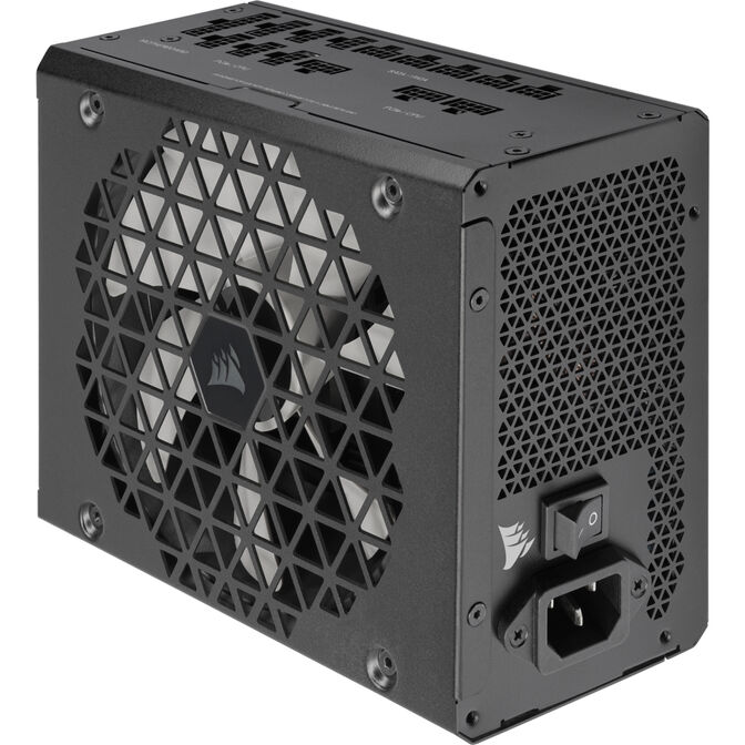 Fonte Modular Corsair RMx Shift Series RM1000x 1000W 80 Plus Gold image number 0