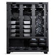 Caixa E-ATX Phanteks Enthoo Elite Server XL-EBB Preto image number null
