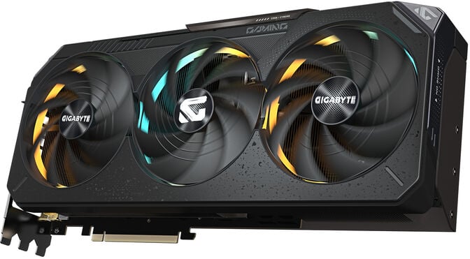 Gr&aacute;fica Gigabyte GeForce&reg; RTX 5090 Gaming OC 32GB GDDR7 DLSS4 image number 3