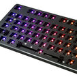 Barebone Glorious GMMK TKL RGB RGB (ANSI) image number null