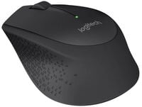 Rato &Oacute;ptico Logitech M2820 Wireless 1000DPI Preto