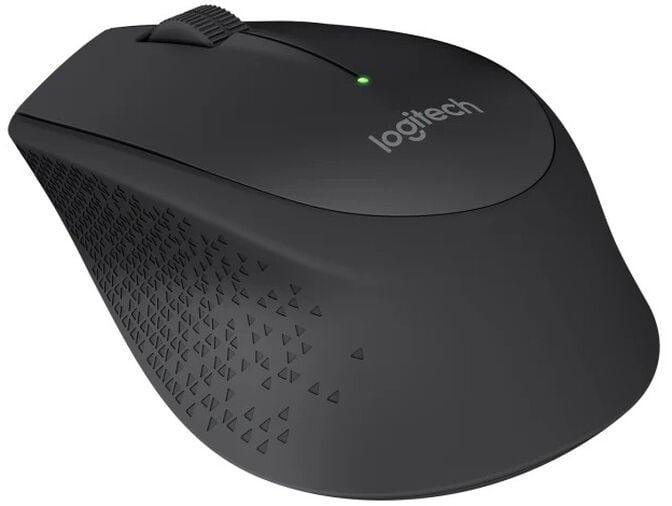 Rato &Oacute;ptico Logitech M2820 Wireless 1000DPI Preto image number 0