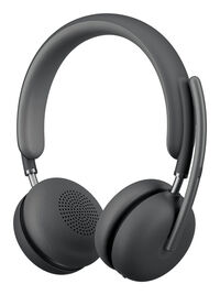 Headset Logitech Zone Wireless 2 Teams Native Bluetooth ANC Grafite