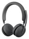 Headset Logitech Zone Wireless 2 Teams Native Bluetooth ANC Grafite