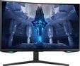 Monitor Curvo Samsung Odyssey NEO G7 32" G75NB Mini LED 4K 165Hz 1ms FreeSync Premium Pro image number null