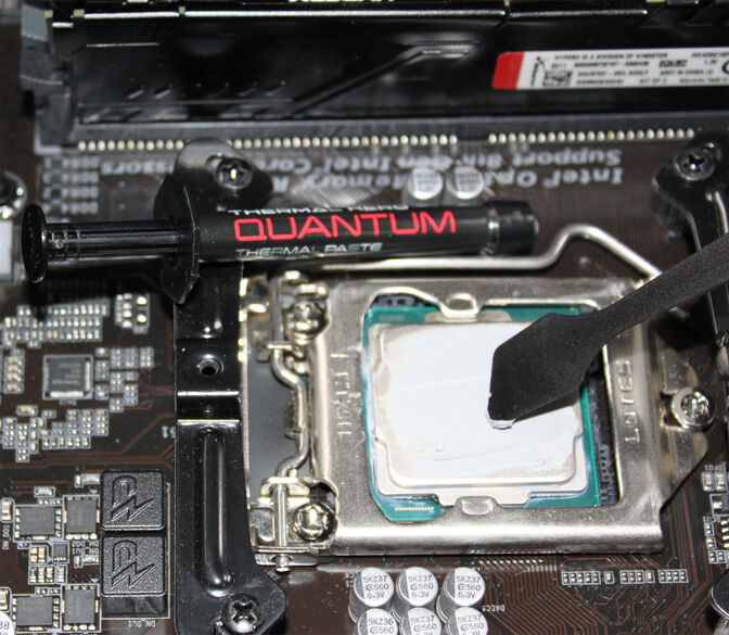 Pasta T&eacute;rmica Thermal Hero Quantum Extreme High Perfomance (1g) image number 3