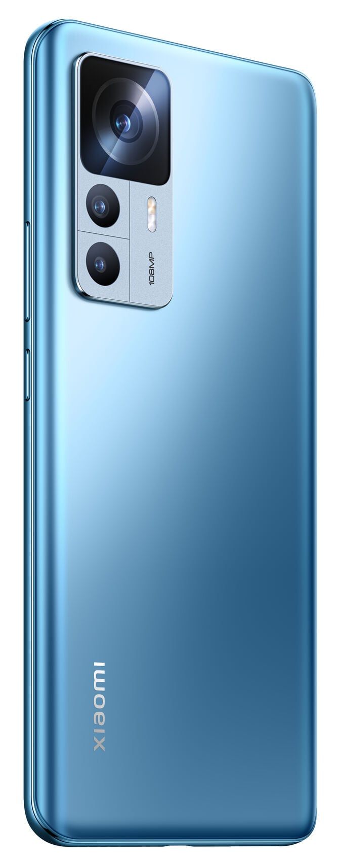 Smartphone Xiaomi 12T 5G 6.67" (8 / 256GB) 120Hz Azul image number 4