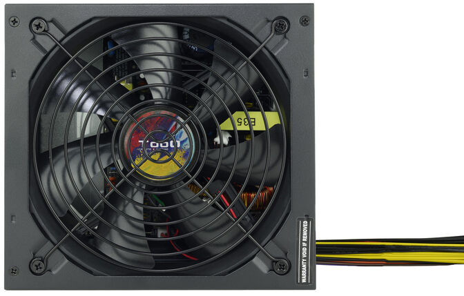 Fonte de Alimenta&ccedil;&atilde;o Tooq 700W PFC Activo image number 2