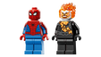 LEGO Marvel: Spider-Man contra Mota do Ghost Rider, 72 Pe&ccedil;as (76335) image number null