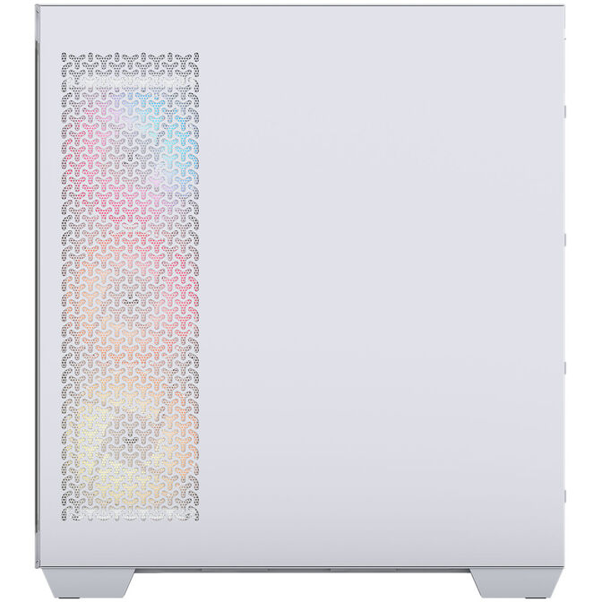 Caixa E-ATX Corsair 3500X RSR ARGB Branca Vidro Temperado image number 7