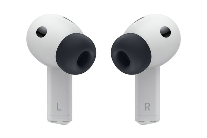 Earbuds Samsung Galaxy Buds 3 FE Bluetooth Cinzento image number 1