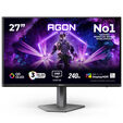 Monitor AGON by AOC PRO 27" AG276UZD QD-OLED UHD 240Hz 0.03ms Adaptive Sync HDR400 image number null