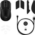 Rato HyperX Pulsefire Haste 2 Mini Wireless 26000DPI Preto image number null