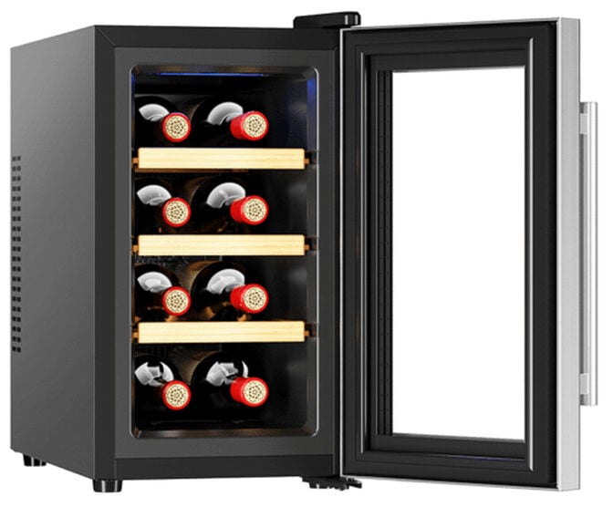 Garrafeira Cecotec GrandSommelier 830 image number 1