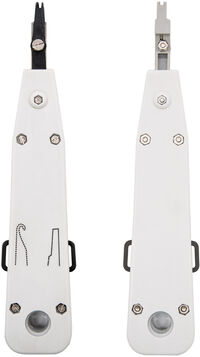 Alicate de Cravar Nanocable Tipo Krone