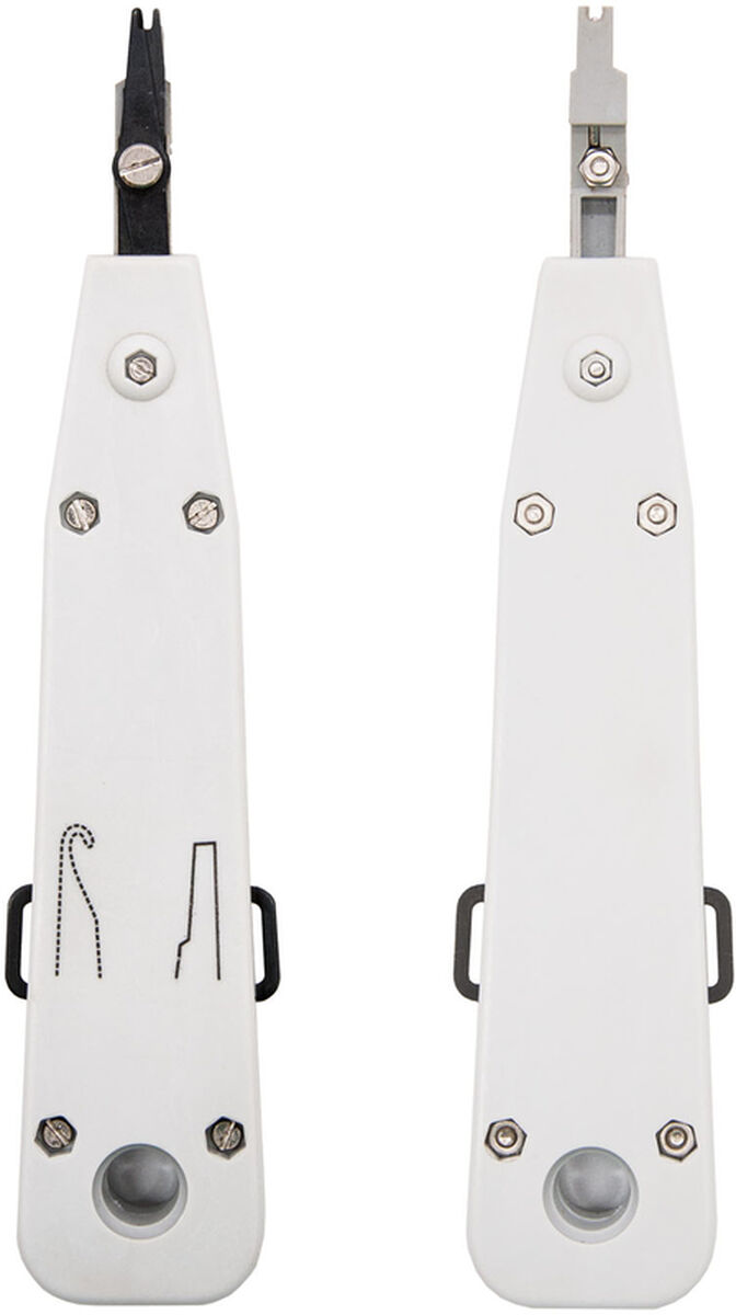 Alicate de Cravar Nanocable Tipo Krone image number 0