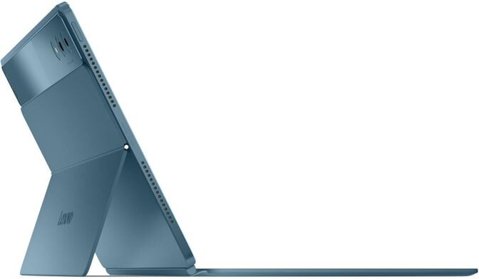 Tablet Lenovo Yoga Tab Plus TB520FU 12.7" (16 / 256GB) 3K 144Hz WiFi Tidal Teal + Capa Teclado + Pen image number 14