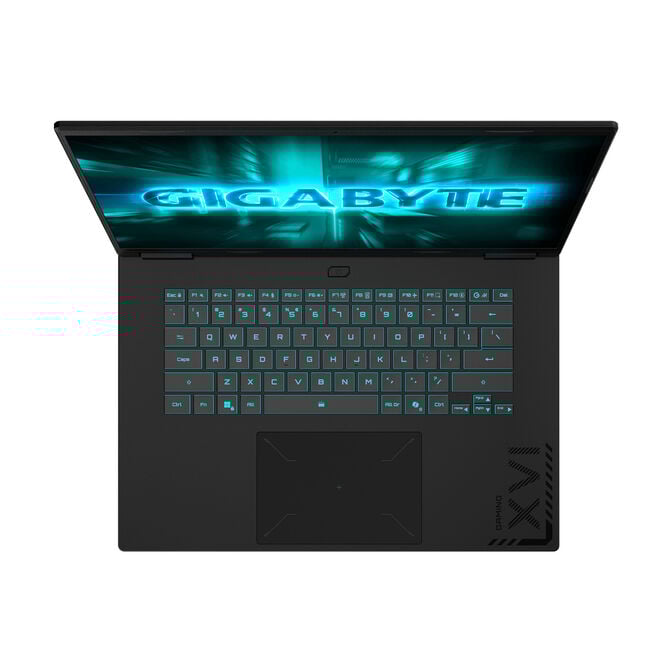 Port&aacute;til Gigabyte Gaming A16 GA6H CWHI3PT864SD 16" i7-13620H 32GB DDR5 1TB RTX 5070 FHD+ 165Hz image number 1
