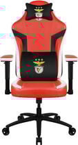 Cadeira Gaming TX3 (ThunderX3) EAZE - SL Benfica Edition image number null