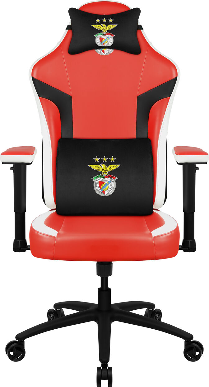 Cadeira Gaming TX3 (ThunderX3) EAZE - SL Benfica Edition image number 0