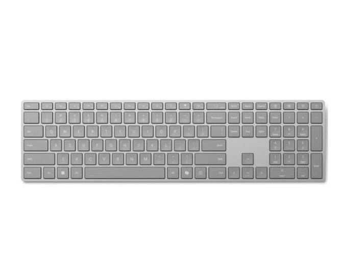 Microsoft Teclado Bluetooth Surface Cinzento &ndash; EP2-04156 image number 0