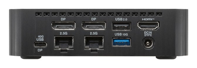 Mini PC ASUS ExpertCenter PN54-S1 Ryzen 5 220 Barebone image number 4