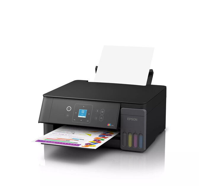 Impressora Multifun&ccedil;&otilde;es a Jato de Tinta Epson EcoTank ET-2920 WiFi image number 1