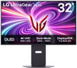Monitor Gaming LG UltraGear 32" 32GS95UV OLED UHD 240Hz 0.03ms FreeSync Premium Pro / G-Sync Compatible image number null