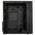 Caixa ATX Aerocool CS-1103 Preto image number null