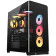 Caixa E-ATX Corsair 4500X RS-R ARGB Preto Vidro Temperado image number null