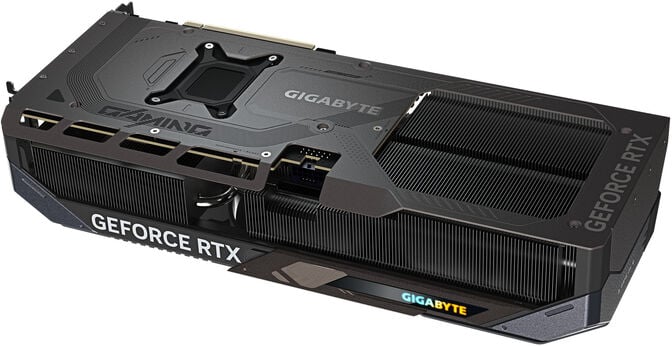 Gr&aacute;fica Gigabyte GeForce&reg; RTX 5080 Gaming OC 16GB GDDR7 DLSS4 image number 5