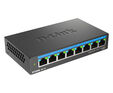 Switch D-Link DMS-108 8 Portas Gigabit image number null
