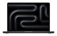Port&aacute;til Apple MacBook Pro M4 14.2" 10-Cores CPU 10-Cores GPU 32GB RAM 1TB SSD Preto Espacial image number null