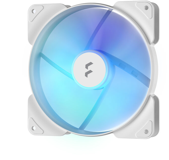 Ventoinha Fractal Design Aspect 14 140mm PWM RGB Branca image number 1