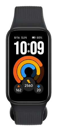Pulseira de Atividade Xiaomi Smart Band 11 Active Preto