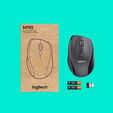 Rato Logitech M705 Marathon Wireless Preto image number null