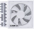 Fonte Modular Lian Li Edge 1000W 80+ Platinum Branco image number null