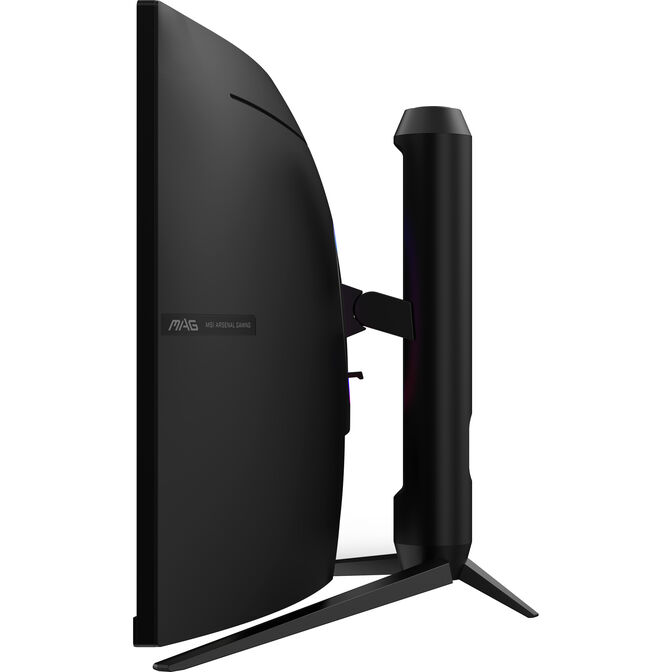 Monitor Curvo MSI 34" MAG 342CQR E2 VA UWQHD 21:9 180Hz FreeSync Premium HDR (1ms) image number 4