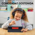 Headset Logitech Zone Learn USB-A Azul image number null