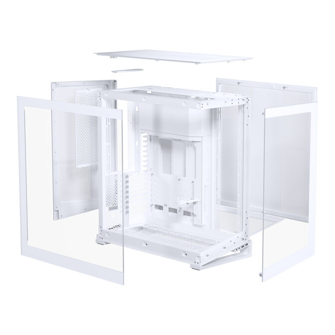 Caixa E-ATX Phanteks NV Series NV9 Vidro Temperado DRGB Branco image number 10
